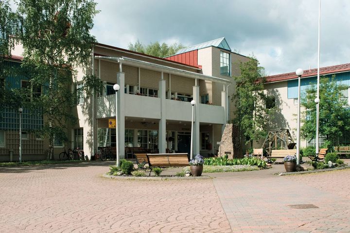 Ilveskoti. Arkistokuva.