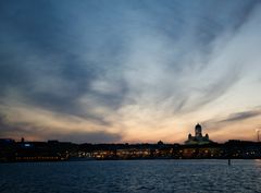 Helsinki skyline 2008 ©Mikko Rasila