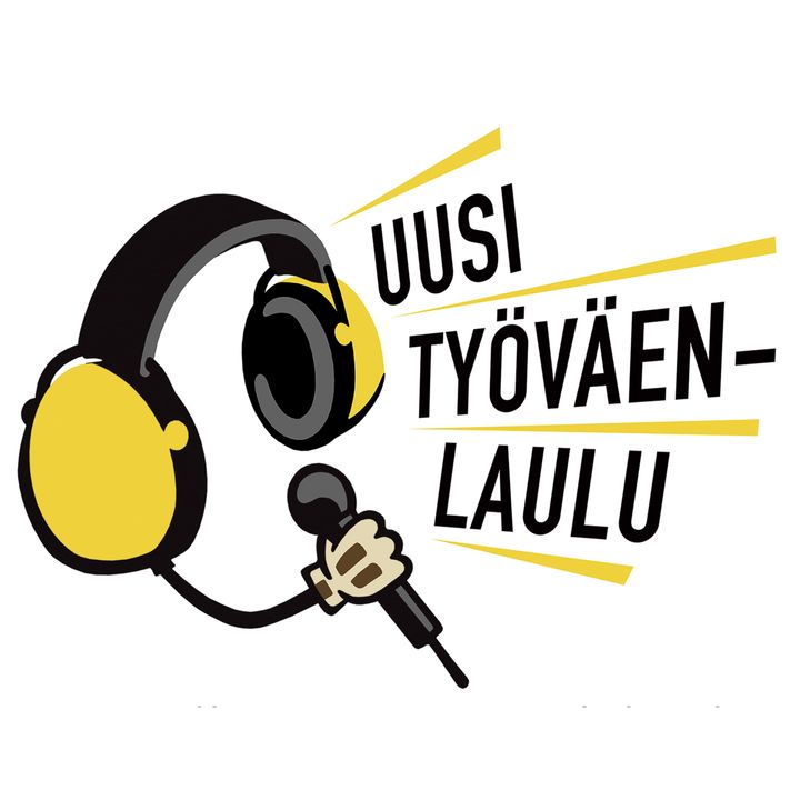 Uusi Työväenlaulu – sävellys- ja sanoituskilpailun logo