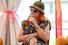 Kuvassa Pelle Miljoona