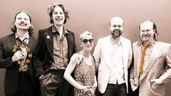 Liisa Akimof & Yökerho esiintyvät Työväen Musiikkitapahtumassa 2026