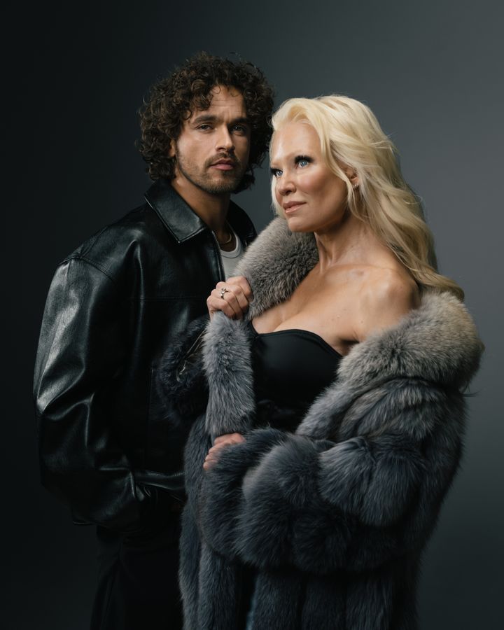 Linda Lampenius x Pete Parkkonen