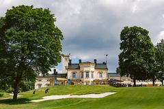 Helsingin Golfklubi ry, kuva-arkisto