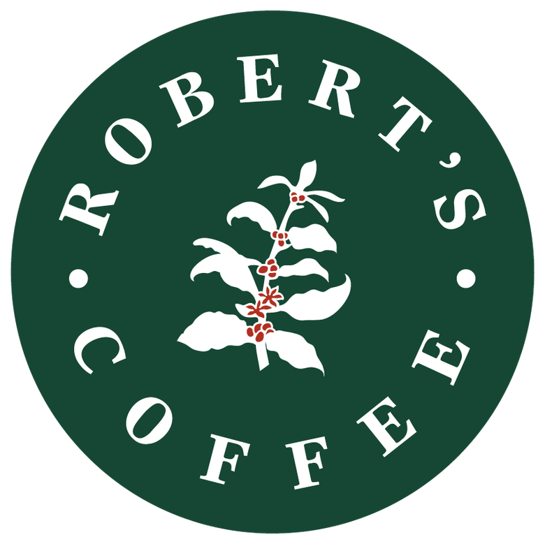 Robert's Coffee -ketjun logo