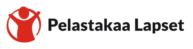 pelastakaa lapset logo