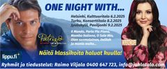 One Night with Patrizio Buanne & Diandra