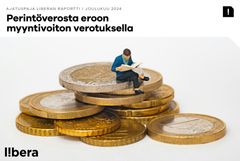 Perintövero vaikeuttaa sukupolvenvaihdoksia ja kannustaa varakkaita verosuunnitteluun. Nykymallissa perijälle tulee vero maksettavaksi, vaikka hänellä ei olisi juuri sillä hetkellä maksukykyä.