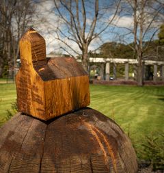 PASI KARJULA, Pyhäpaikka, 2024