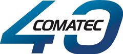 Comatec Group 40 vuotta logo