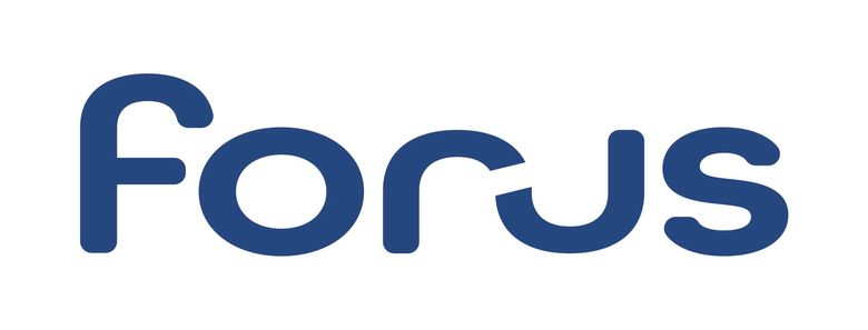 Forus Oy:n logo