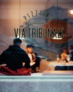 Via Tribunalin pizzeriat saivat tuomareilta kiitosta rennosta ja mutkattomasta tunnelmastaan