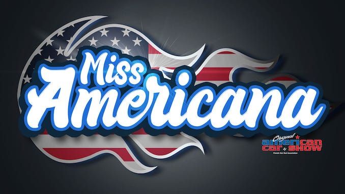 Miss Americana -logon on suunnitellut Marko Simonen.