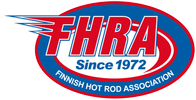 Finnish Hot Rod Association FHRA ry