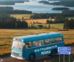 Kulttuuribussi