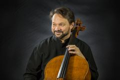 Marko Ylönen ja sello