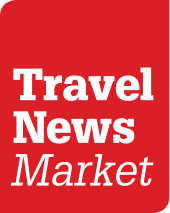 Travel News Market Logo