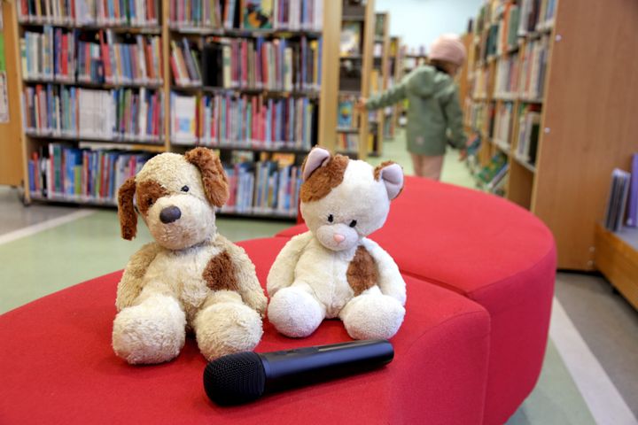 Lapsen oikeuksien viikolla eri puolilla Suomea kuullaan lapsia uudessa Kuule minua -ääniteoksessa