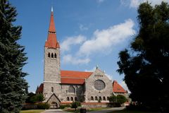 Tammerfors domkyrka