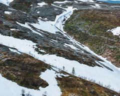 Pallaksen tunturit tarjoavat Suomen saavutettavimmat offarit