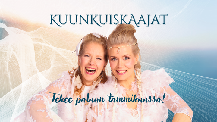 Kuunkuiskaajat tekevät paluun tammikuussa