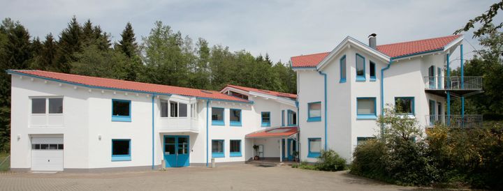 Candor Bioscience building