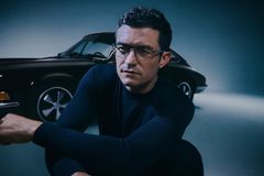 Orlando Bloom is the new Ambassador of Porsche Design Eyewear.