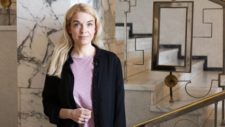 Kansanedustaja Mai Kivelä