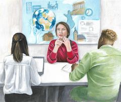 Järvisen väitöskirjan kansikuva.