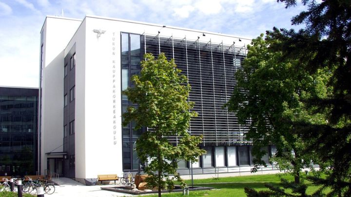 Turun yliopiston kauppakorkeakoulu