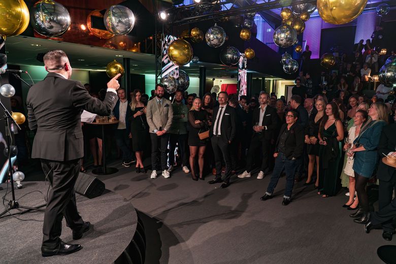 Epicenter Helsingin 5-vuotisjuhlat toi päätöksentekijät yhteen.