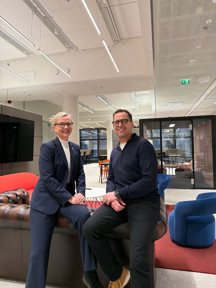 Epicenter ja FiBAN yhdistävät voimansa - tavoitteena vahvempi ja kansainvälisempi kasvuyritysekosysteemi Suomeen.