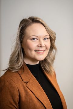 Erikoiskaupan liiton toimitusjohtaja Jenni Homer