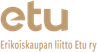 Erikoiskaupan liitto Etu ry