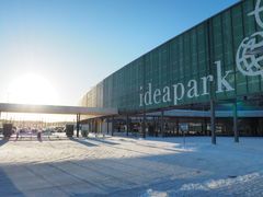 Ideaparkin kauppakeskus