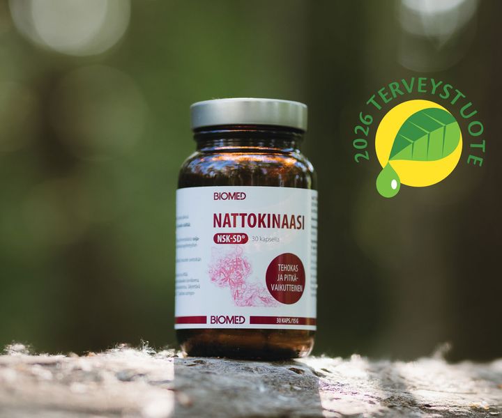 Nattokinaasi NSK-SD®