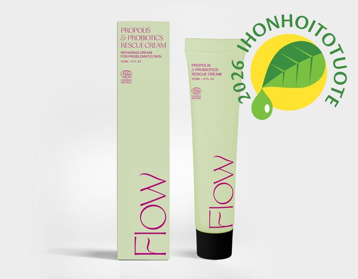 Flow Cosmeticsin Propolis & Probiotics Rescue Cream