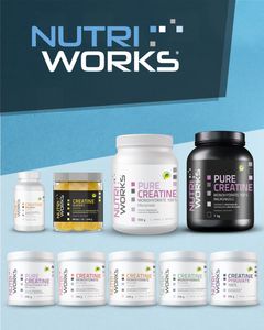 NutriWorks kreatiinit kuva 2