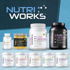 NutriWorks kreatiinit kuva 1