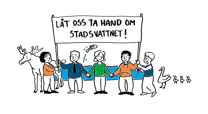 Sammanlagt cirka 1 miljon euro i understöd kan sökas nationellt.