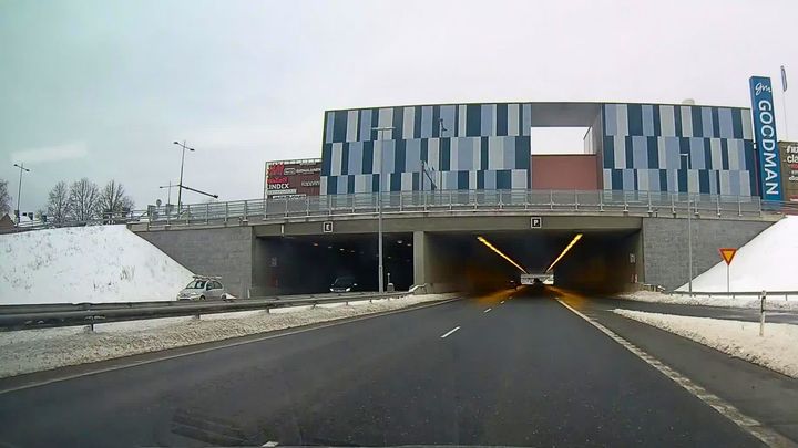 Hämeenlinnan tunneli