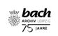 Bach-Archiv Leipzig