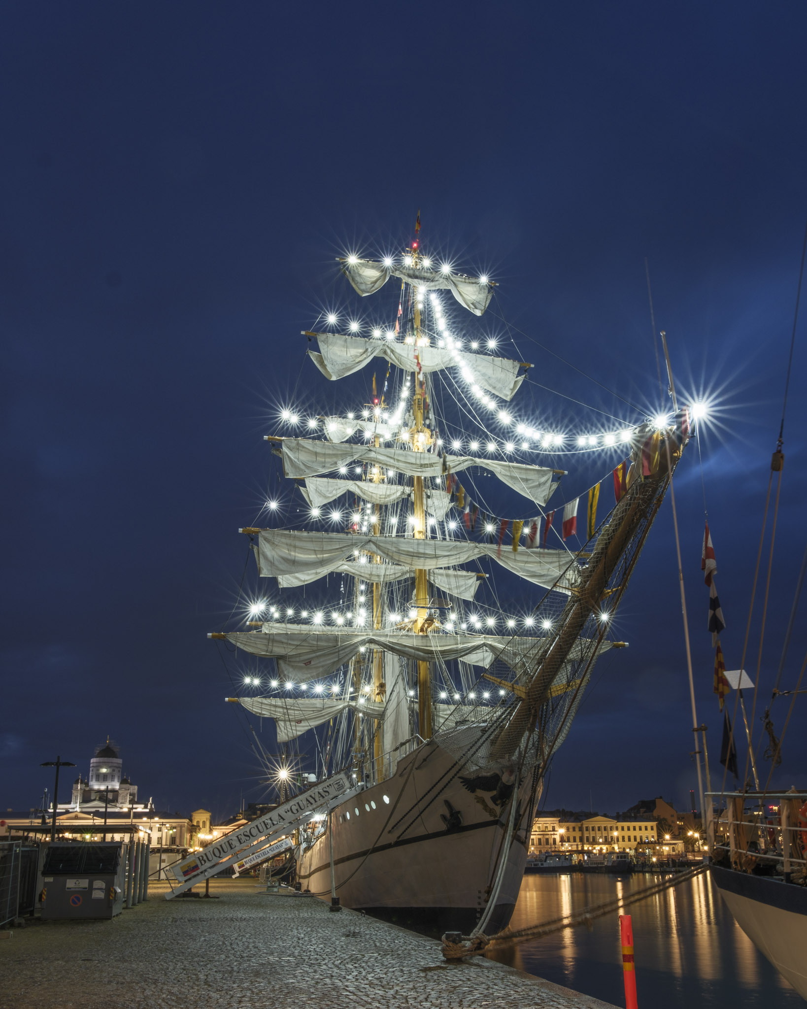 Tall Ships Races Helsinki tytti keskustan | Helsingin tapahtumasti